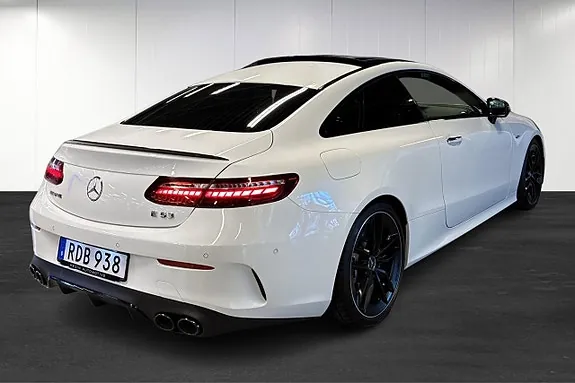 Mercedes-Benz E53 2023 photo 3