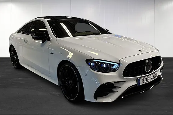 Mercedes-Benz E53 2023 photo 2
