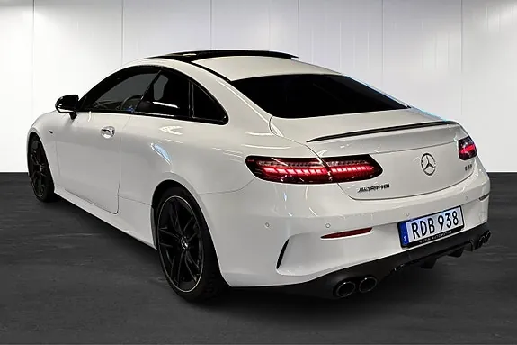 Mercedes-Benz E53 2023 photo 4