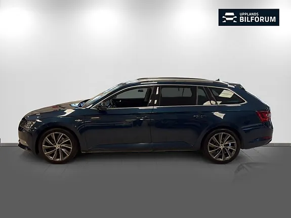 Skoda Superb 2017 photo 4
