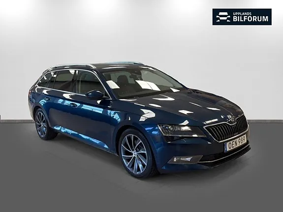 Skoda Superb 2017 photo 3