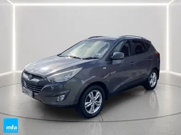 Hyundai Ix35 2012 photo 4