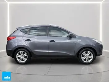 Hyundai Ix35 2012 photo 5