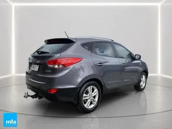 Hyundai Ix35 2012 photo 3