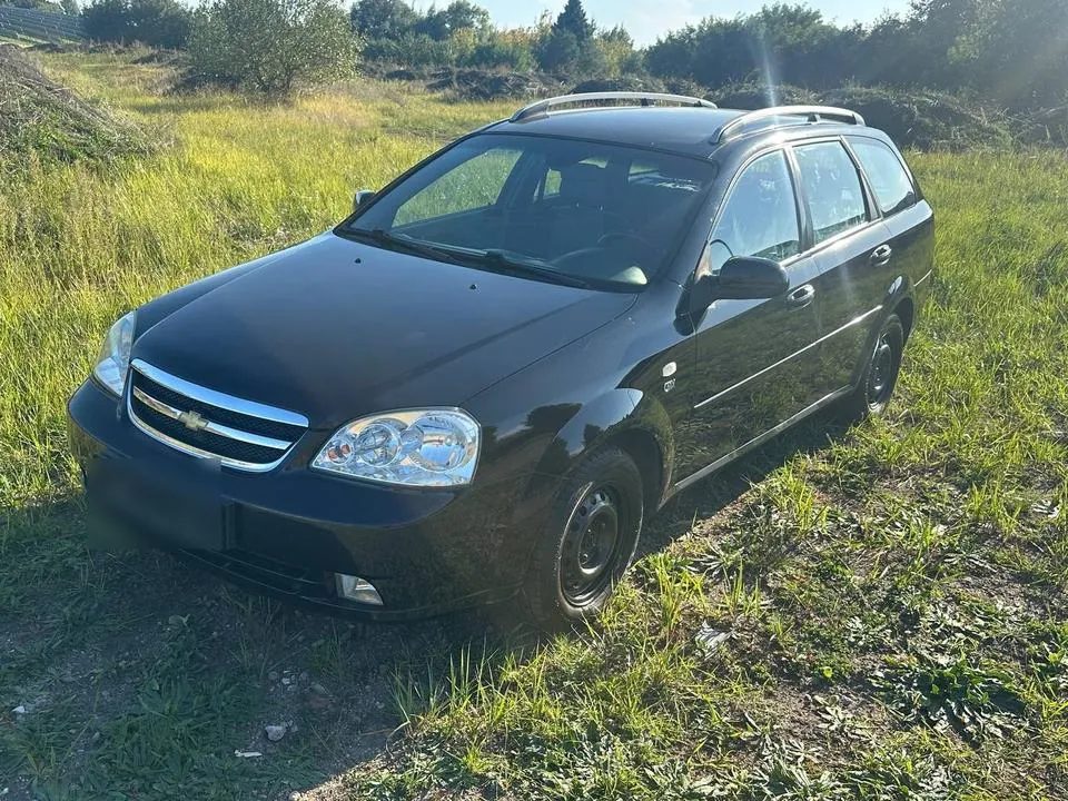 Chevrolet Nubira