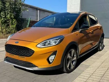 Ford Fiesta 2018 photo 3