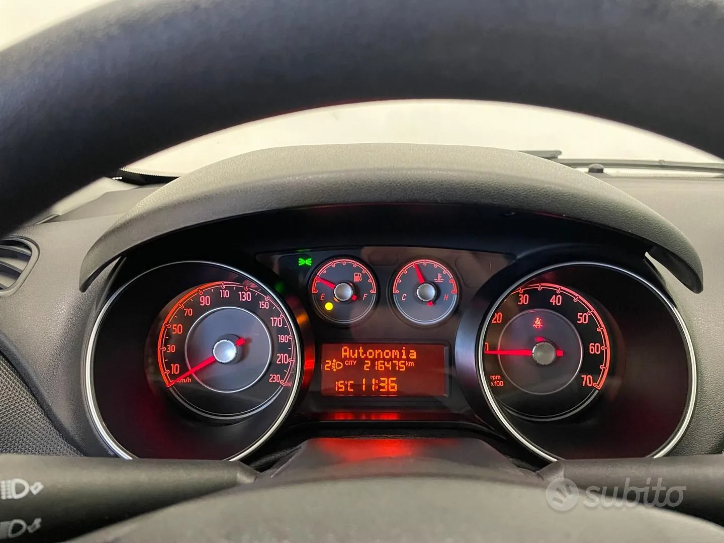 Fiat Punto 2016 photo 3