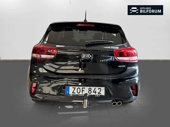 Kia Rio 2019 photo 5