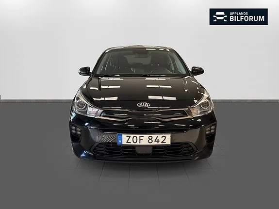 Kia Rio 2019 photo 2