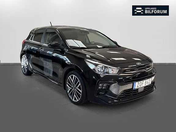 Kia Rio 2019 photo 3