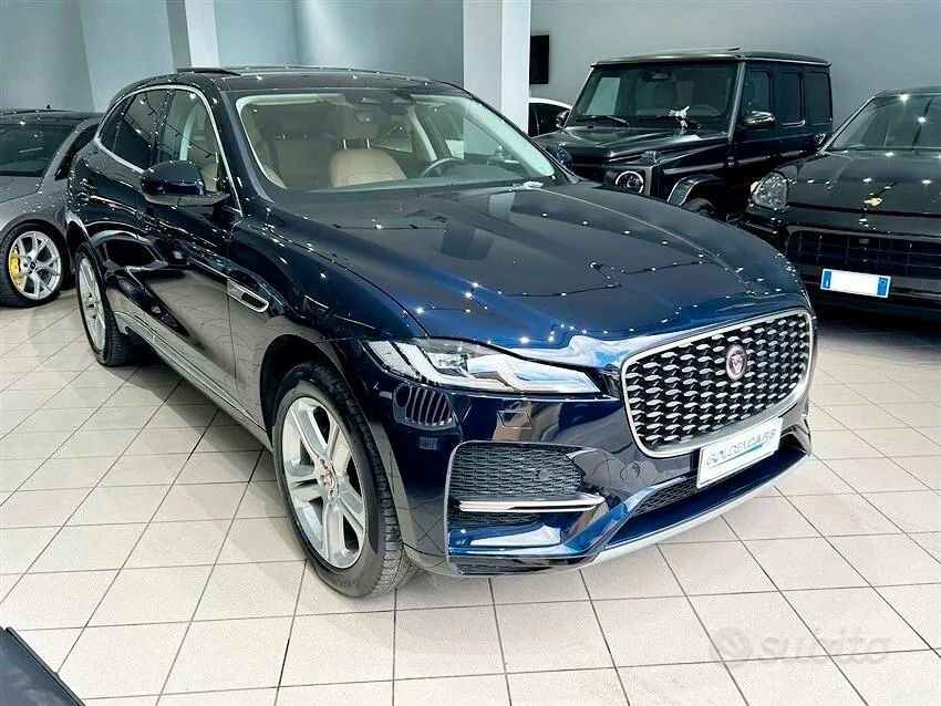 Jaguar F-Pace