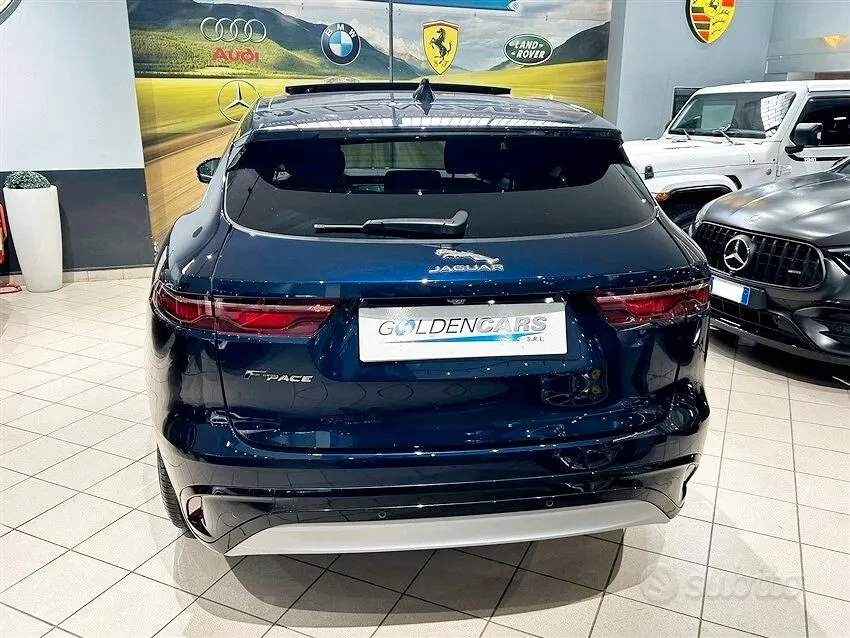 Jaguar F-Pace 2024 photo 5