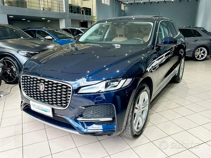 Jaguar F-Pace 2024 photo 3