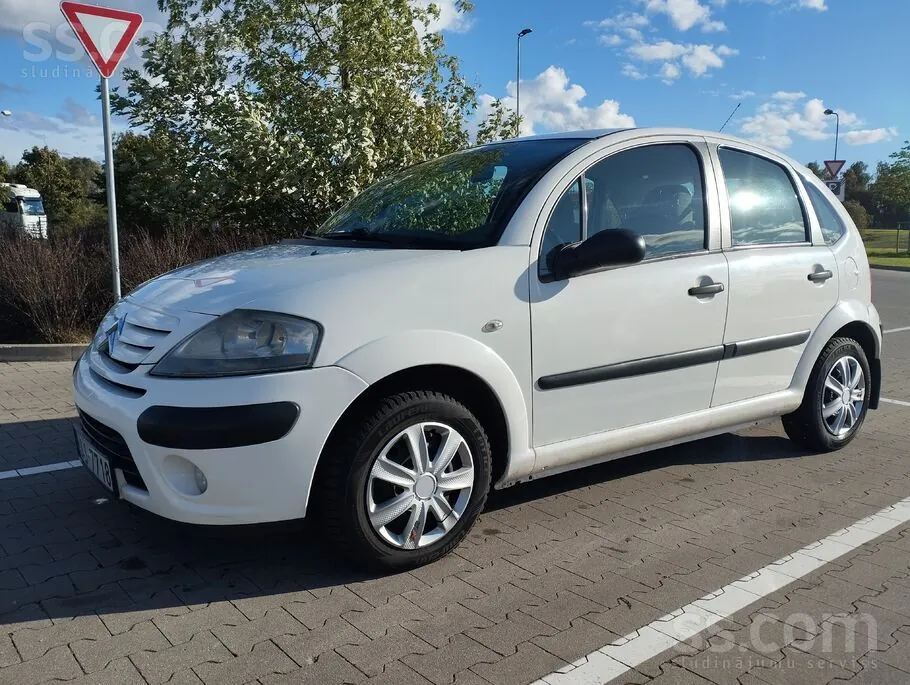 Citroen C3 2009 photo 2