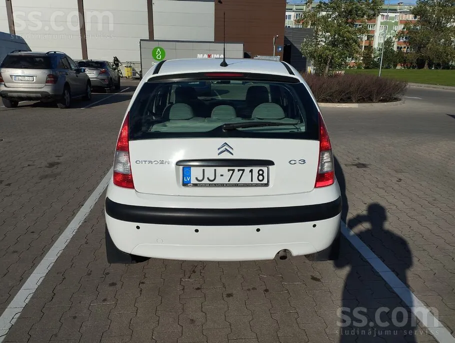 Citroen C3 2009 photo 5