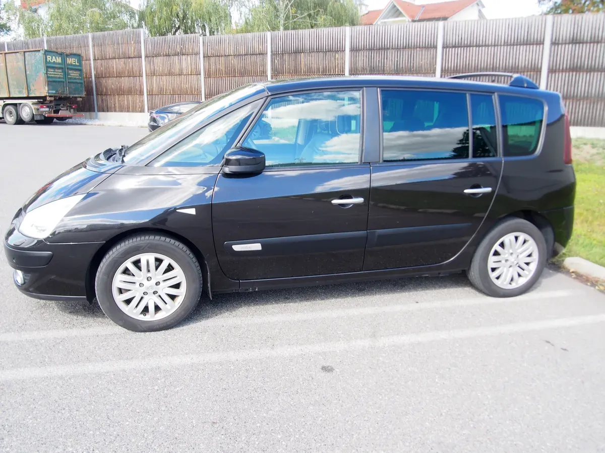 Renault Espace 2012 photo 3