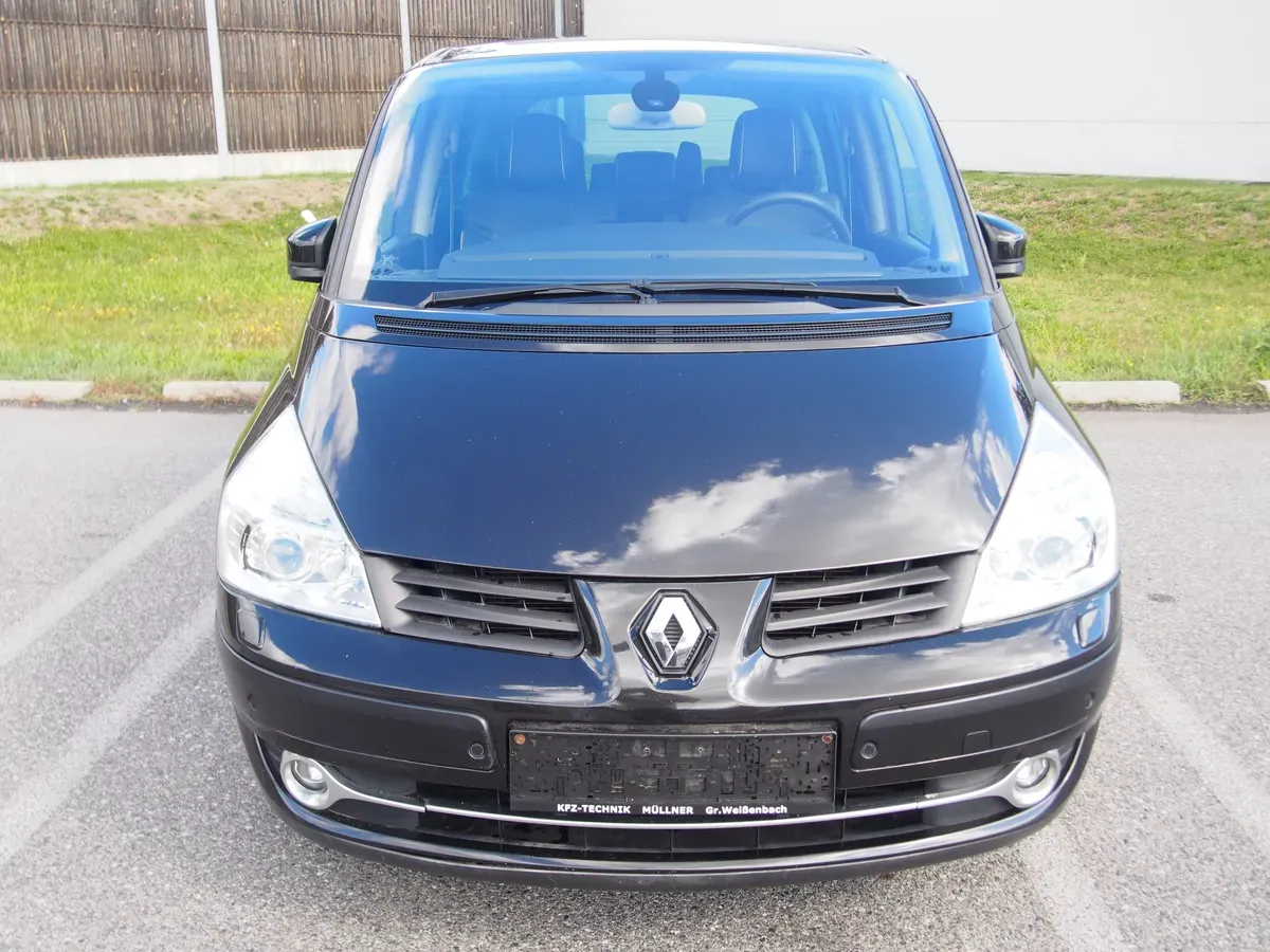 Renault Espace 2012 photo 2