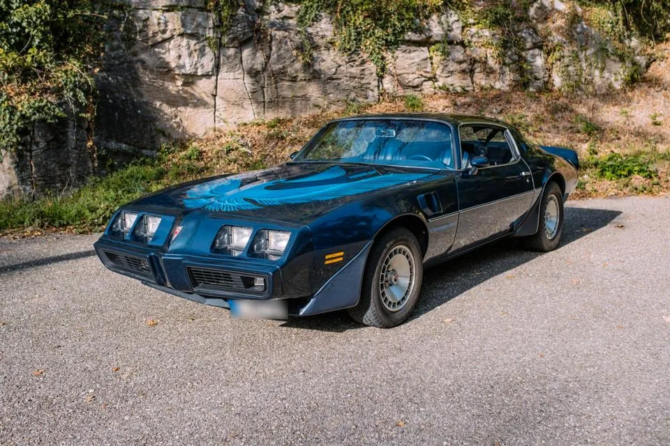Pontiac Firebird Trans Am