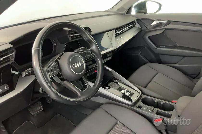 Audi A3 2023 photo 3