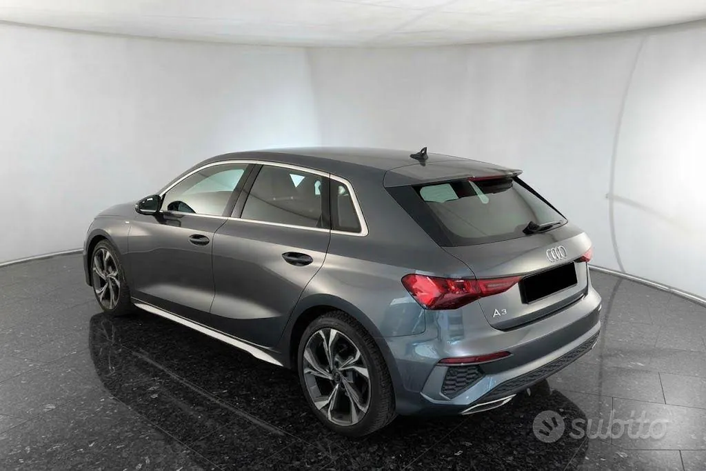 Audi A3 2023 photo 2