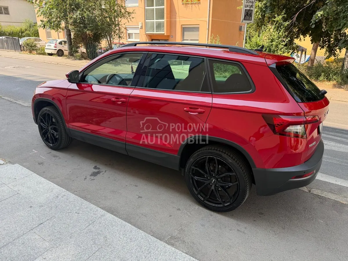 Skoda Karoq 2020 photo 3