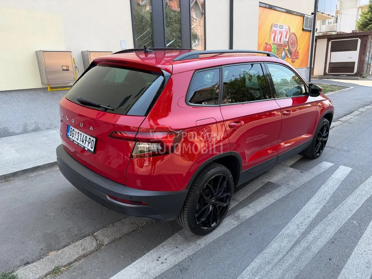 Skoda Karoq 2020 photo 5