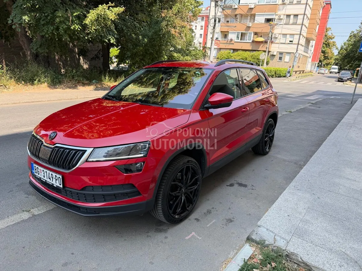 Skoda Karoq 2020 photo 2