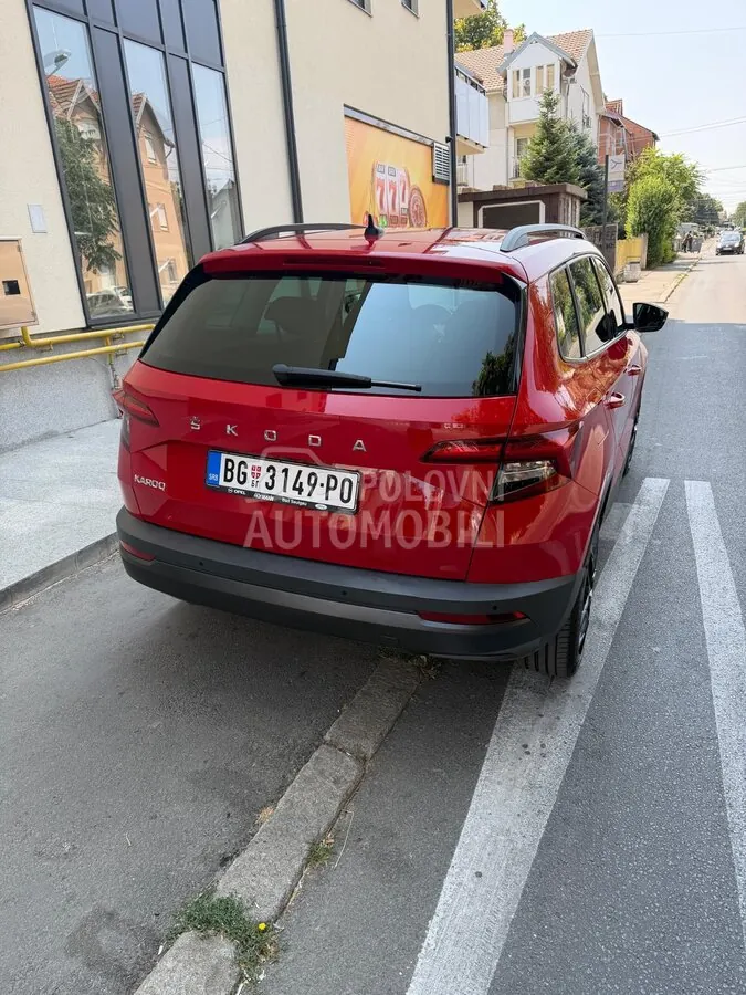 Skoda Karoq 2020 photo 4
