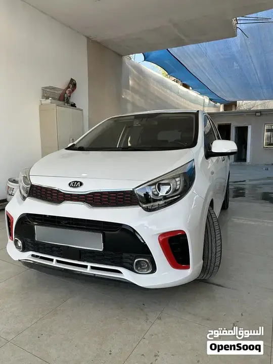Kia Picanto 2018 photo 2