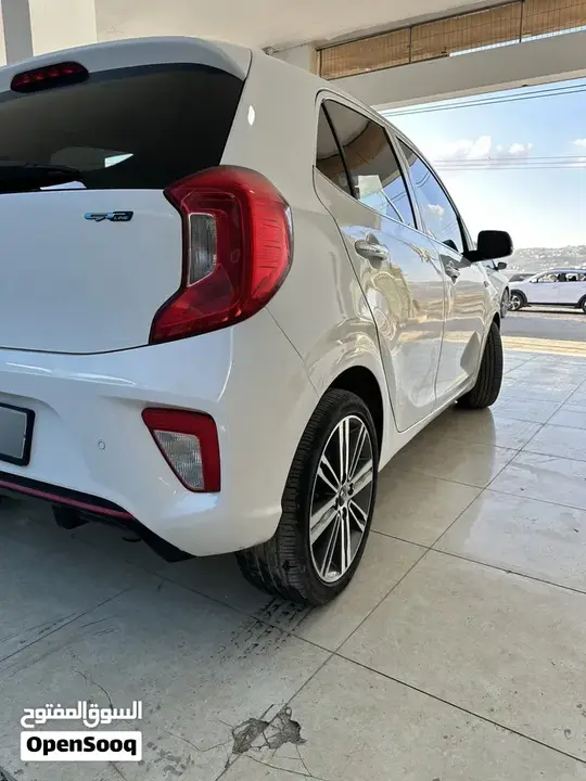 Kia Picanto 2018 photo 4