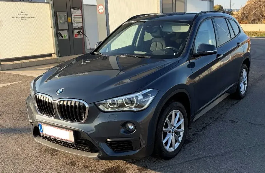 BMW X1 2019 photo 2