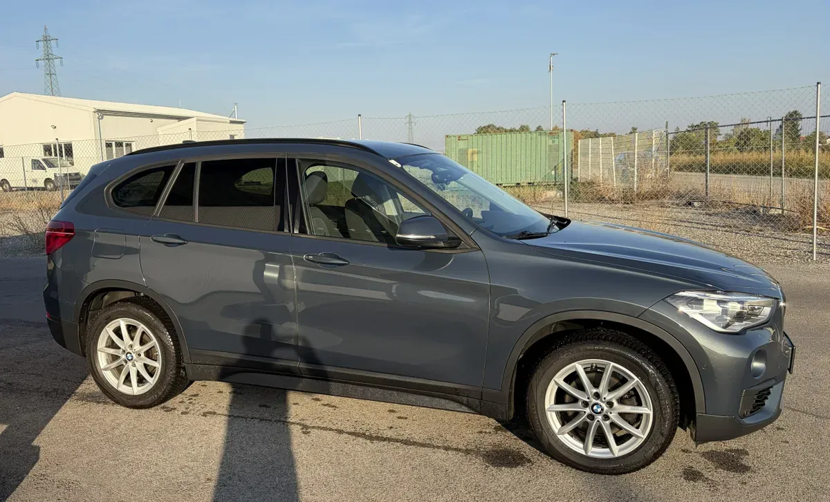 BMW X1