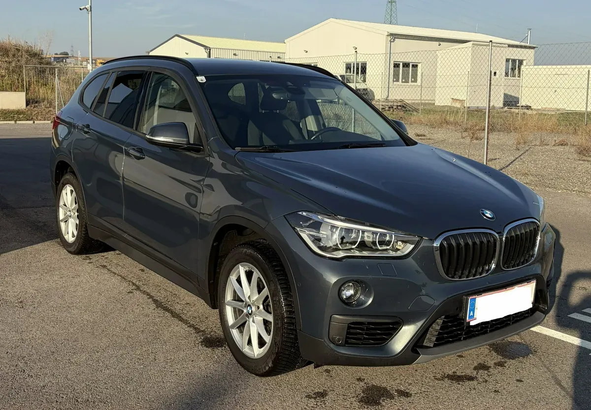BMW X1 2019 photo 3