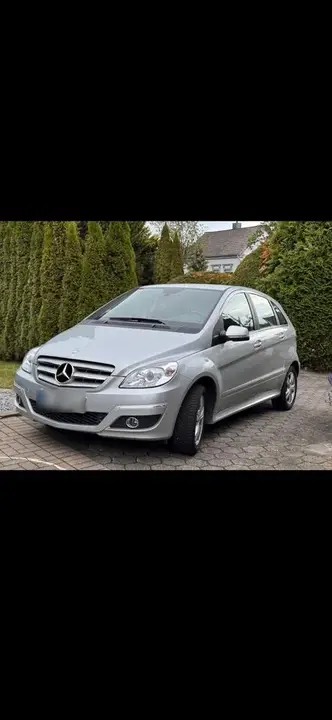 Mercedes-Benz B 160