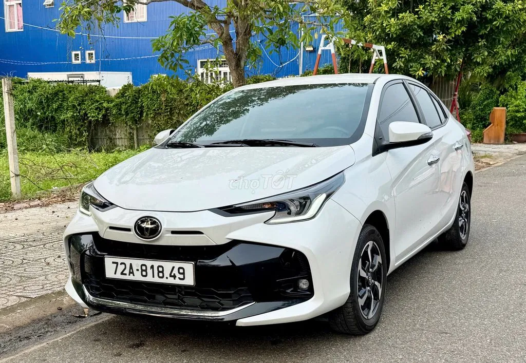 Toyota Vios 2024 photo 2
