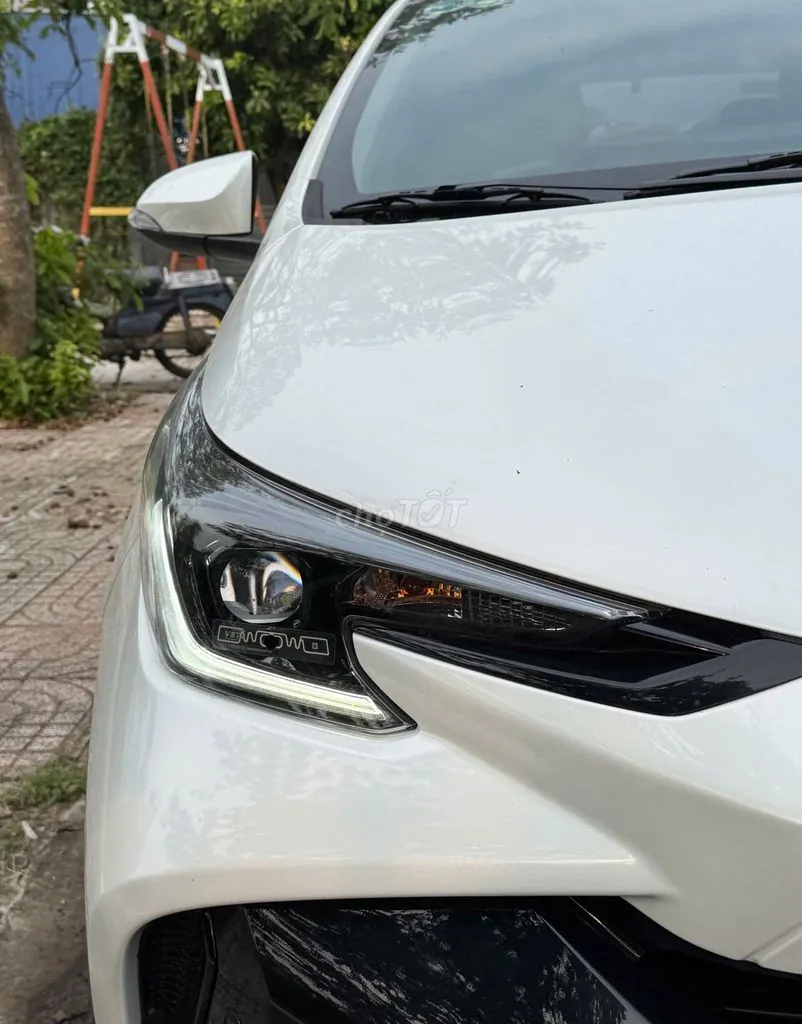 Toyota Vios 2024 photo 4
