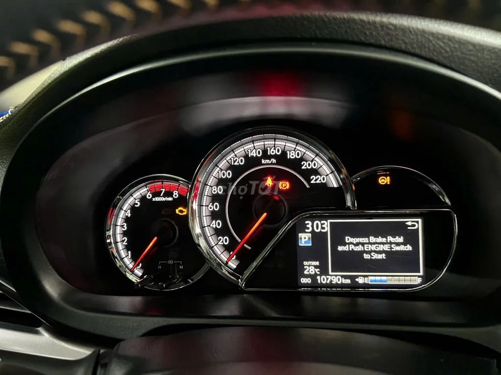 Toyota Vios 2024 photo 5