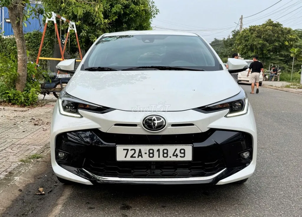 Toyota Vios 2024 photo 3