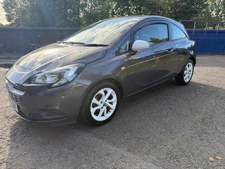 Vauxhall Corsa 2015 photo 3