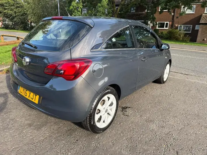 Vauxhall Corsa 2015 photo 4