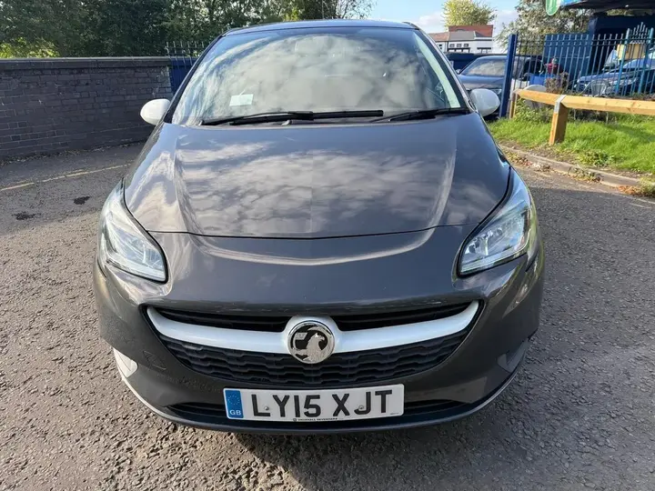 Vauxhall Corsa 2015 photo 5