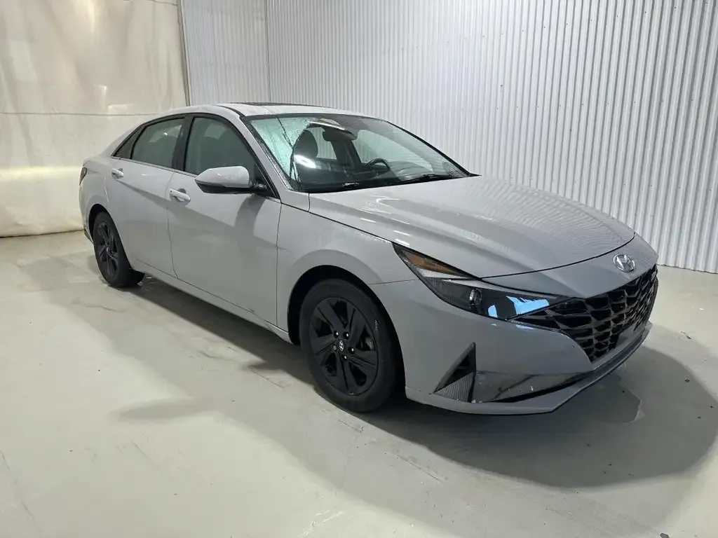 Hyundai Elantra 2022 photo 5