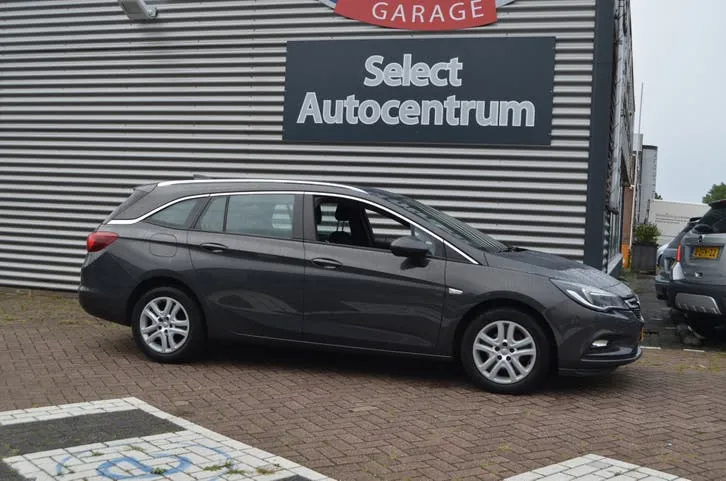 Opel Astra 2016 photo 3