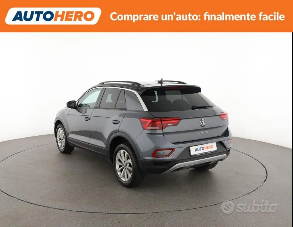 Volkswagen T-Roc 2023 photo 4