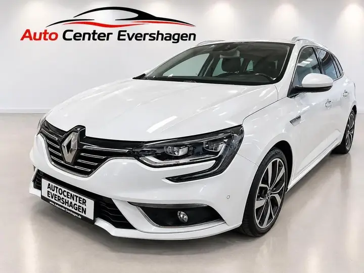 Renault Megane Iv Grandtour