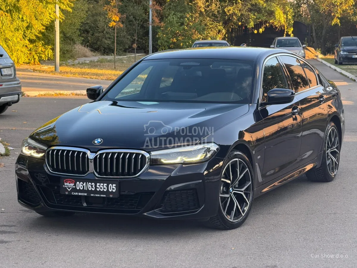 BMW 520