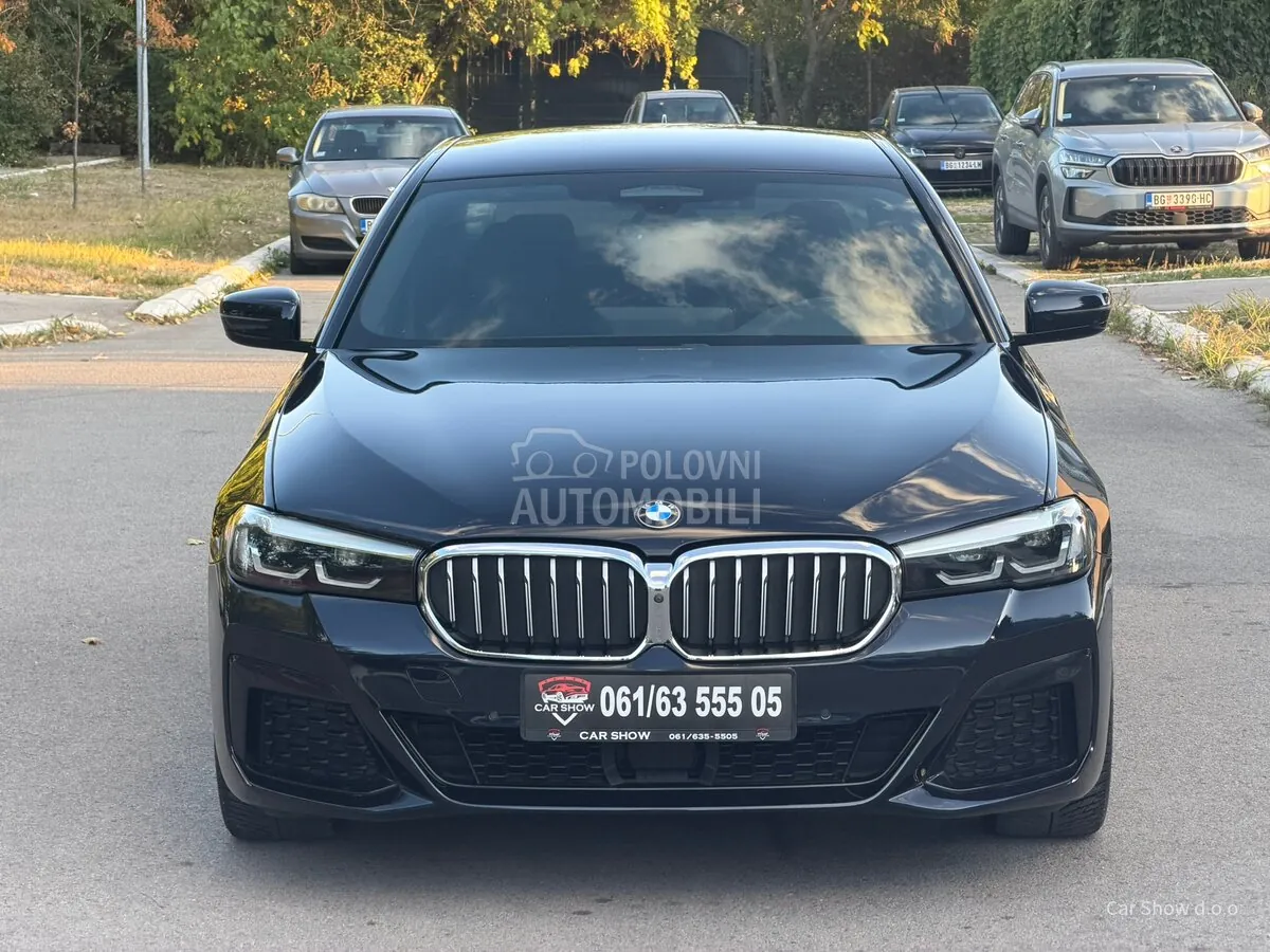 BMW 520 2021 photo 3