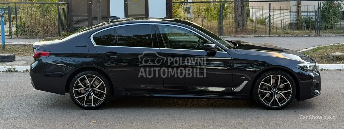 BMW 520 2021 photo 5