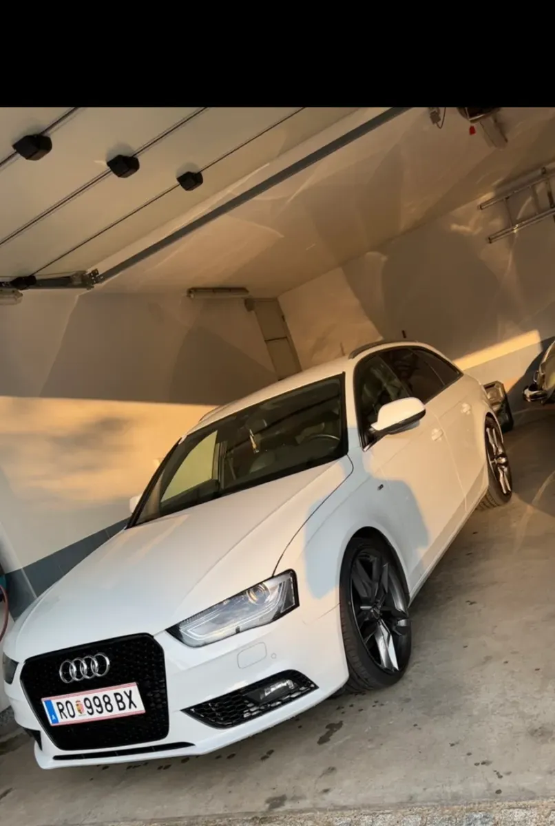 Audi A4 2015 photo 2