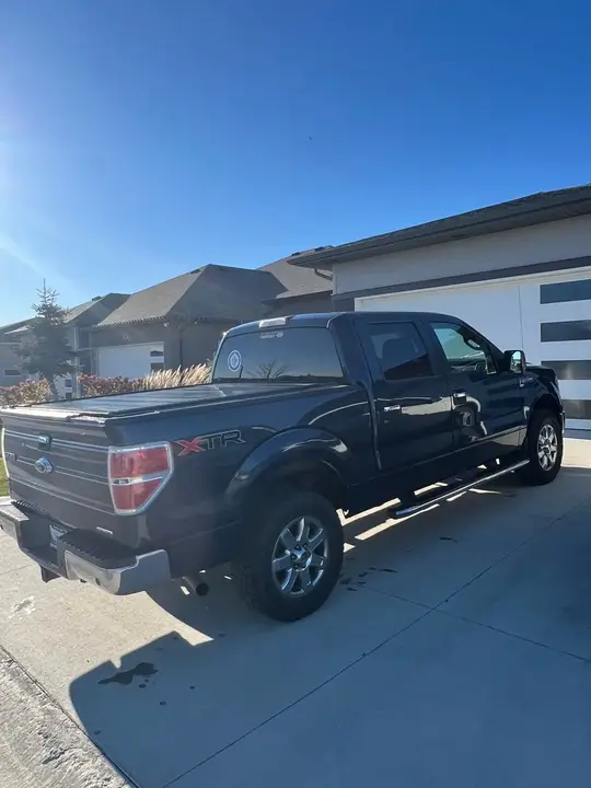 Ford F-150 2013 photo 4